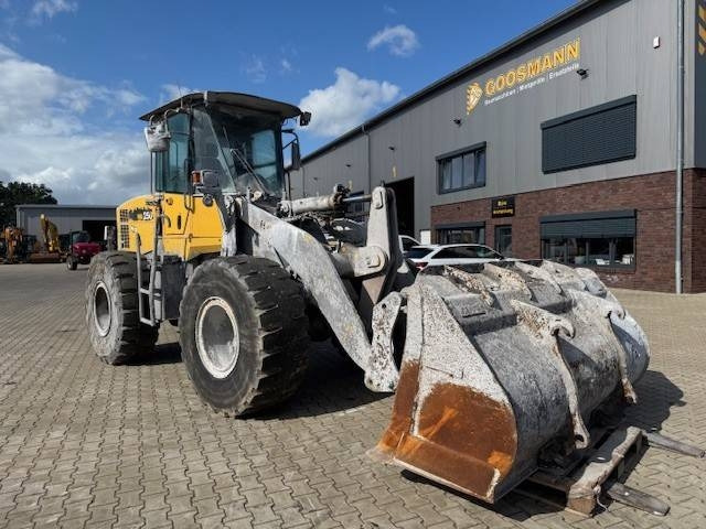 Komatsu WA 250-5 - Wheel loader: gambar 1 Komatsu WA 250-5 - Wheel loader: gambar 1