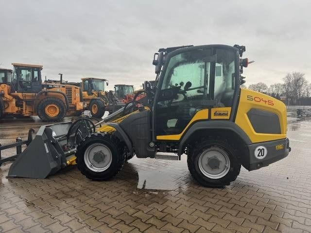 Kramer 5045 - Wheel loader: gambar 2 Kramer 5045 - Wheel loader: gambar 2
