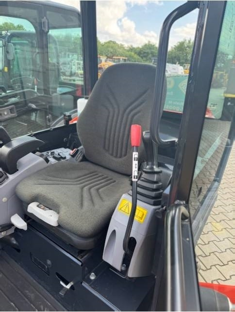 Kubota KX 018-4 - Ekskavator mini: gambar 5 Kubota KX 018-4 - Ekskavator mini: gambar 5