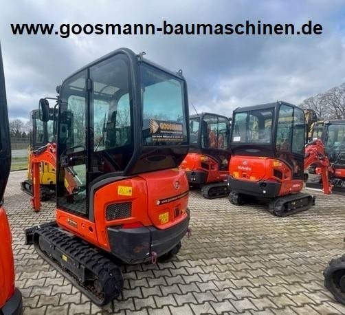 Kubota KX 018-4 - Ekskavator mini: gambar 3 Kubota KX 018-4 - Ekskavator mini: gambar 3