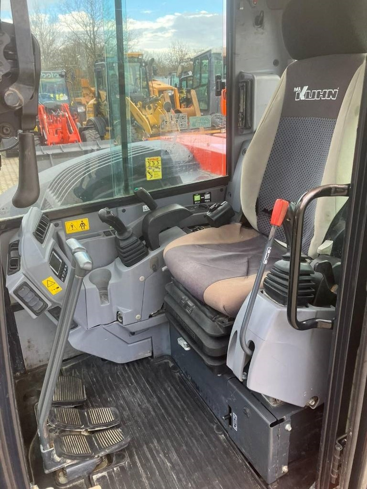 Kubota KX 080-4 Zentralschmierung - Ekskavator mini: gambar 3 Kubota KX 080-4 Zentralschmierung - Ekskavator mini: gambar 3