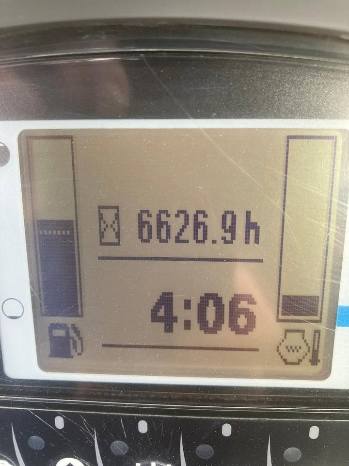 Kubota KX 080-4 Zentralschmierung - Ekskavator mini: gambar 4 Kubota KX 080-4 Zentralschmierung - Ekskavator mini: gambar 4