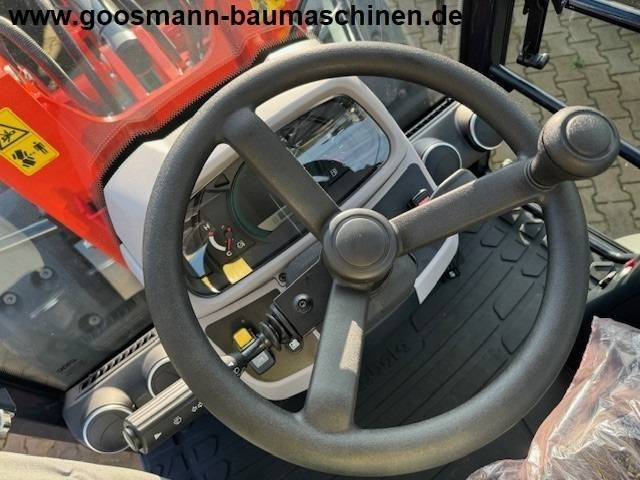 Kubota R 090 - Wheel loader: gambar 5 Kubota R 090 - Wheel loader: gambar 5
