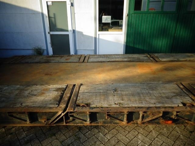 LANGENDORF SATAH 40/45 - Semi-trailer low bed: gambar 3 LANGENDORF SATAH 40/45 - Semi-trailer low bed: gambar 3