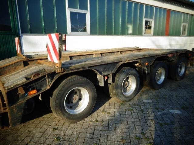 LANGENDORF SATAH 40/45 - Semi-trailer low bed: gambar 5 LANGENDORF SATAH 40/45 - Semi-trailer low bed: gambar 5