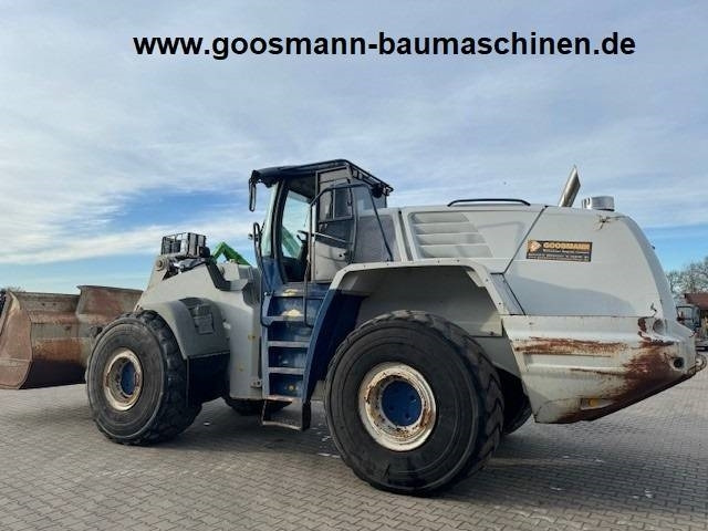 Liebherr L 586 - Wheel loader: gambar 2 Liebherr L 586 - Wheel loader: gambar 2