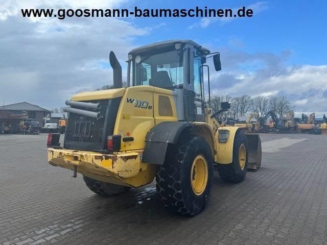 New Holland W 110 B - Wheel loader: gambar 4 New Holland W 110 B - Wheel loader: gambar 4