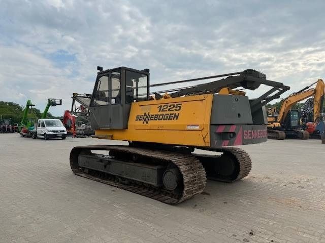 SENNEBOGEN S 1225R - Ekskavator perayap: gambar 4 SENNEBOGEN S 1225R - Ekskavator perayap: gambar 4