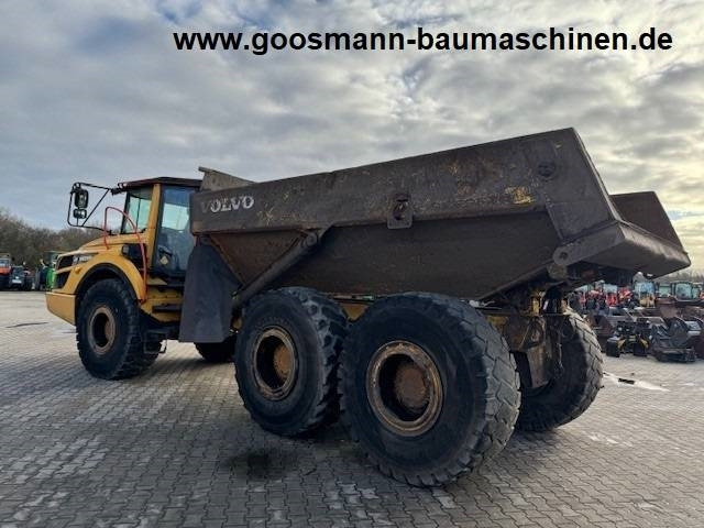 Volvo A 25 G - Tempat sampah artikulasi: gambar 3 Volvo A 25 G - Tempat sampah artikulasi: gambar 3