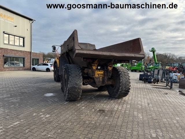 Volvo A 25 G - Tempat sampah artikulasi: gambar 4 Volvo A 25 G - Tempat sampah artikulasi: gambar 4