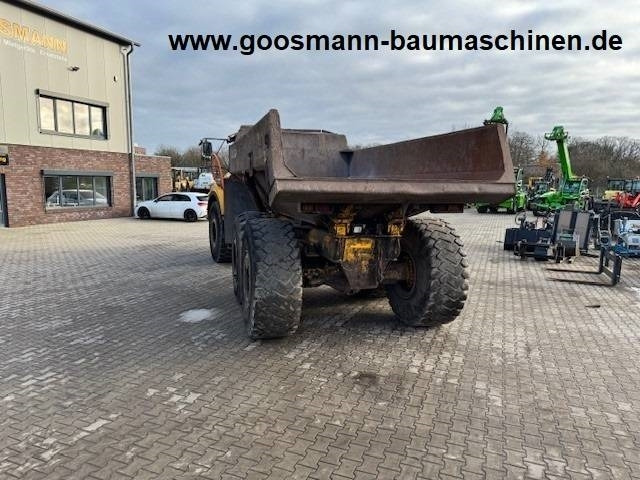 Volvo A 25 G - Tempat sampah artikulasi: gambar 5 Volvo A 25 G - Tempat sampah artikulasi: gambar 5