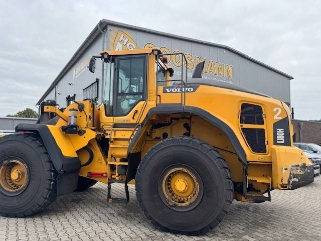 Volvo L 180 H - Wheel loader: gambar 3 Volvo L 180 H - Wheel loader: gambar 3