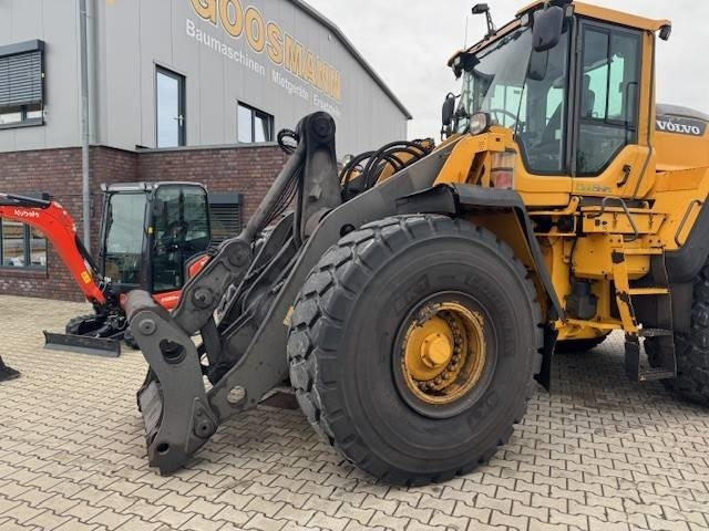 Volvo L 180 H - Wheel loader: gambar 5 Volvo L 180 H - Wheel loader: gambar 5