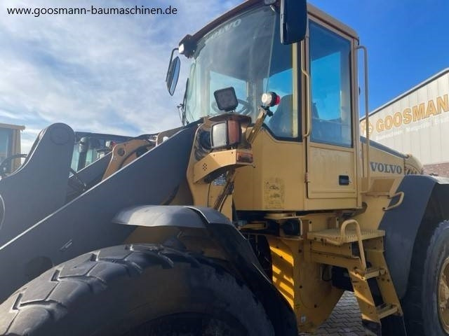 Volvo L 70 E - Wheel loader: gambar 3 Volvo L 70 E - Wheel loader: gambar 3