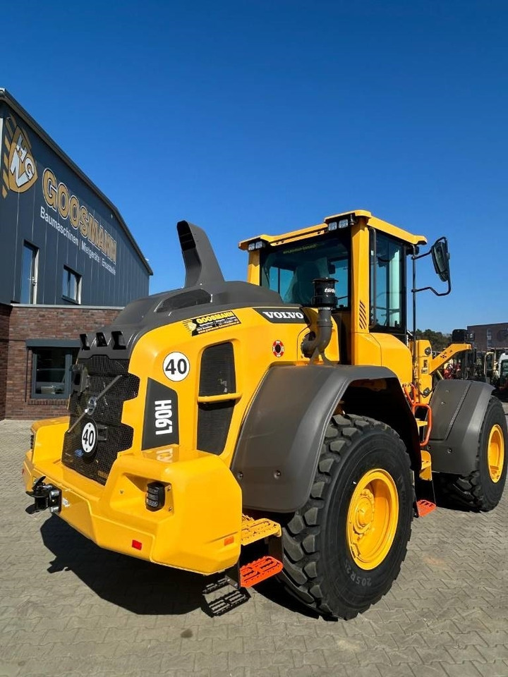 Volvo L 90 H - Wheel loader: gambar 2 Volvo L 90 H - Wheel loader: gambar 2