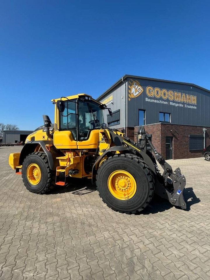Volvo L 90 H - Wheel loader: gambar 3 Volvo L 90 H - Wheel loader: gambar 3