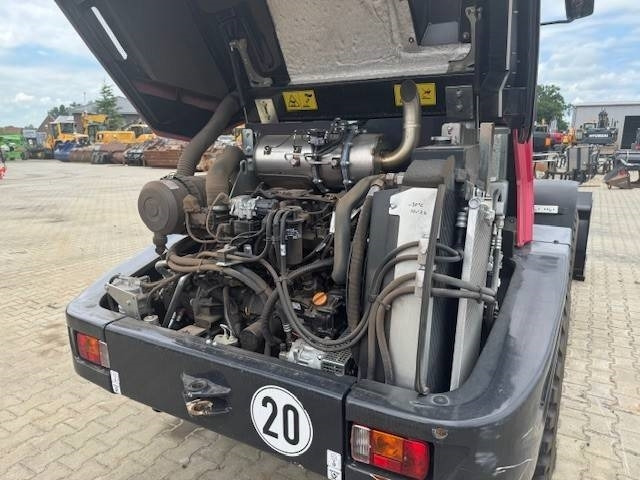 Yanmar V 80-5 - Wheel loader: gambar 5 Yanmar V 80-5 - Wheel loader: gambar 5