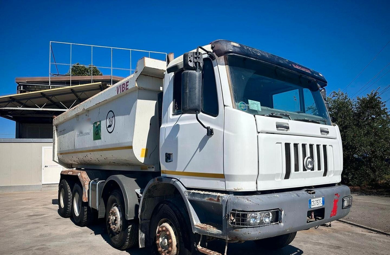 Astra HD 7 45 - Truk jungkit: gambar 1 Astra HD 7 45 - Truk jungkit: gambar 1