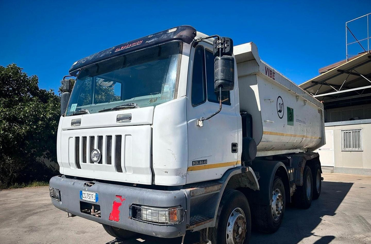 Astra HD 7 45 - Truk jungkit: gambar 2 Astra HD 7 45 - Truk jungkit: gambar 2