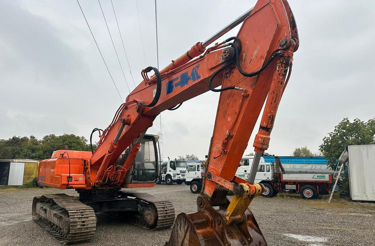 Escavatore cingolato Fiat Kobelco EX 285 - Ekskavator perayap: gambar 1 Escavatore cingolato Fiat Kobelco EX 285 - Ekskavator perayap: gambar 1