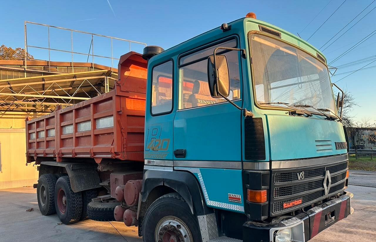 - Truk jungkit: gambar 1 - Truk jungkit: gambar 1