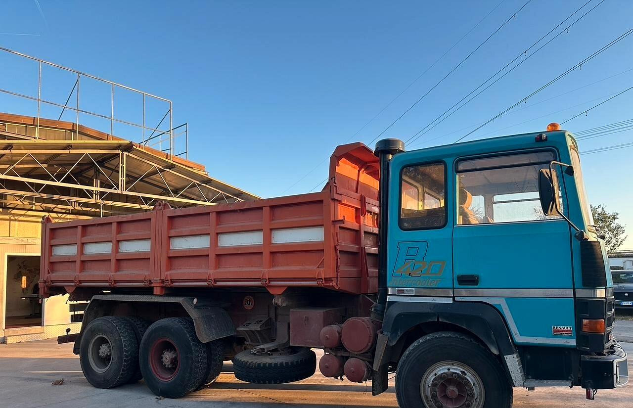 - Truk jungkit: gambar 2 - Truk jungkit: gambar 2