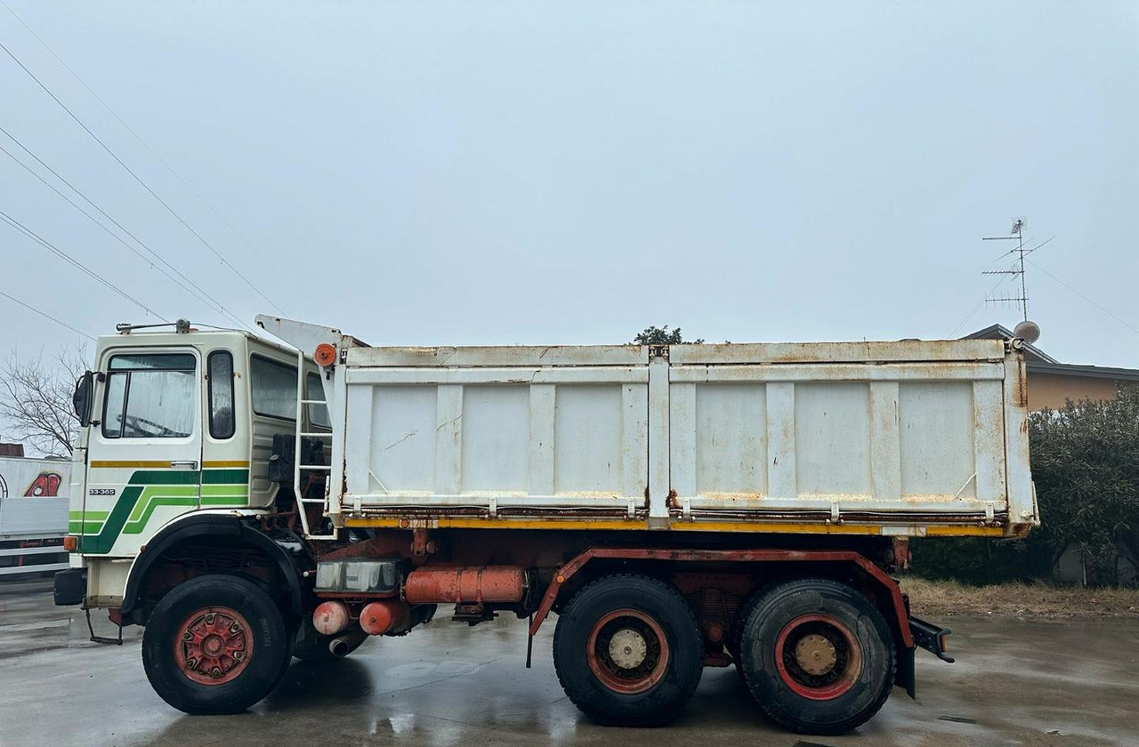 Man 3 assi 6x4 ribaltabile - Truk jungkit: gambar 3 Man 3 assi 6x4 ribaltabile - Truk jungkit: gambar 3