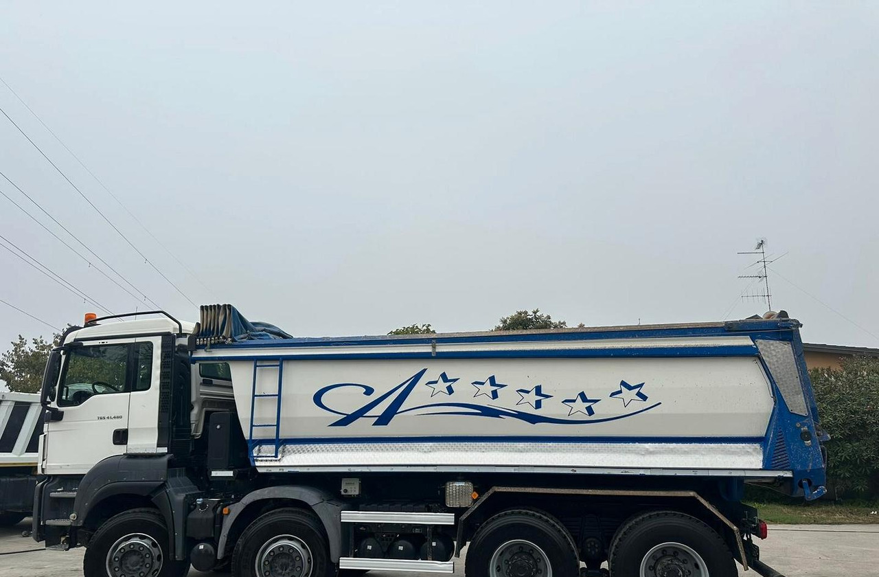 Man Tgs 41 480 euro 6 - Truk jungkit: gambar 5 Man Tgs 41 480 euro 6 - Truk jungkit: gambar 5