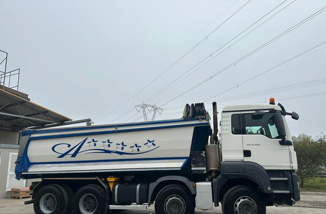 Man Tgs 41 480 euro 6 - Truk jungkit: gambar 3 Man Tgs 41 480 euro 6 - Truk jungkit: gambar 3