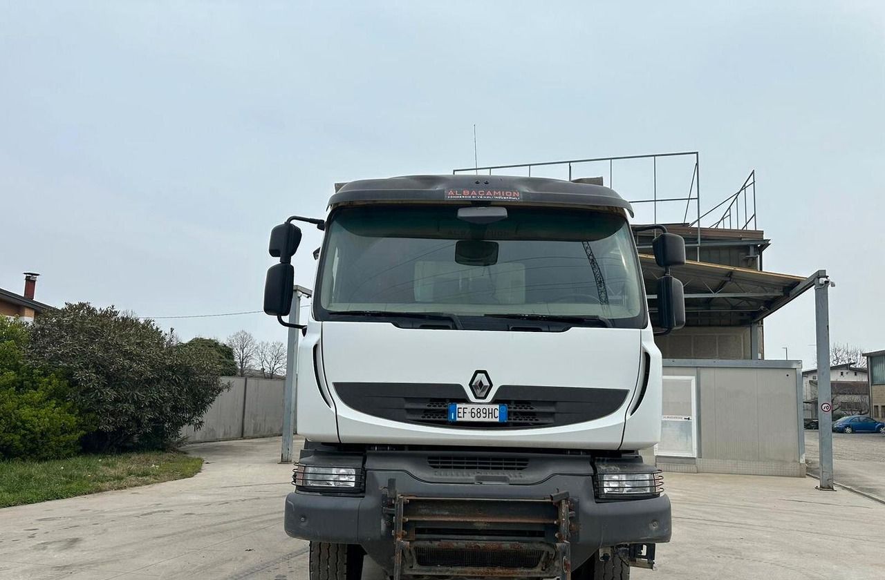 Renault Kerax 500 4 assi euro 5 - Truk jungkit: gambar 5 Renault Kerax 500 4 assi euro 5 - Truk jungkit: gambar 5