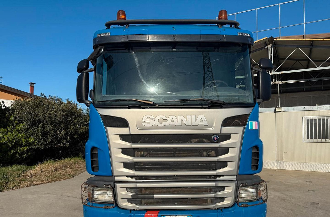 Trattore 6x4 Scania R480 - Tractor head: gambar 4 Trattore 6x4 Scania R480 - Tractor head: gambar 4