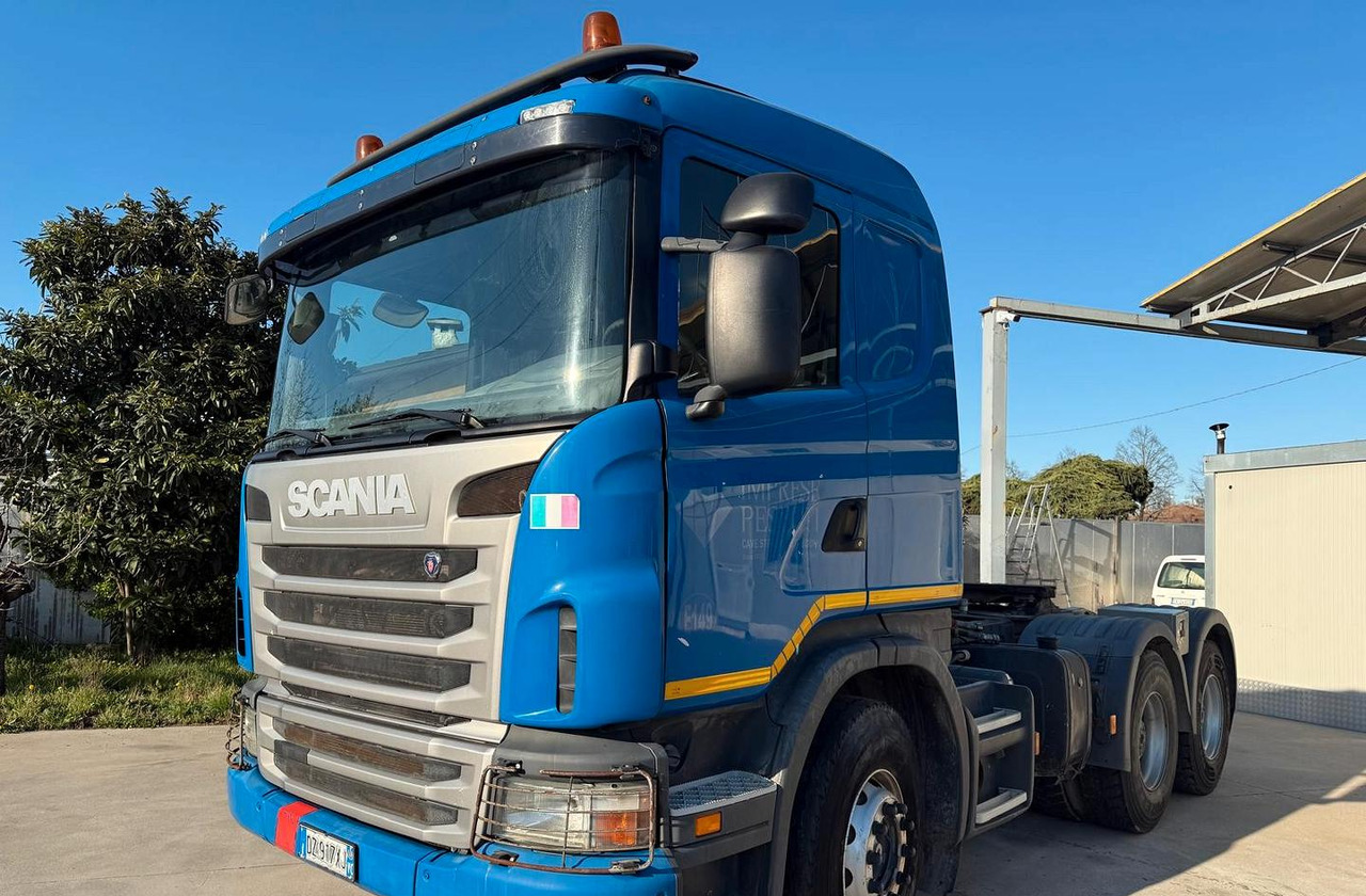 Trattore 6x4 Scania R480 - Tractor head: gambar 2 Trattore 6x4 Scania R480 - Tractor head: gambar 2