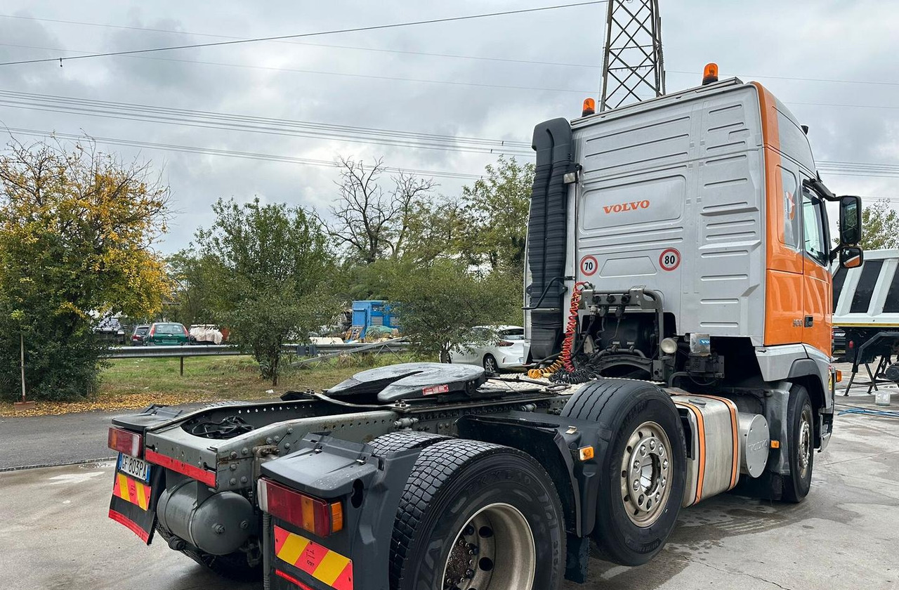 Trattore stradale Volvo FH 12 500 - Tractor head: gambar 5 Trattore stradale Volvo FH 12 500 - Tractor head: gambar 5