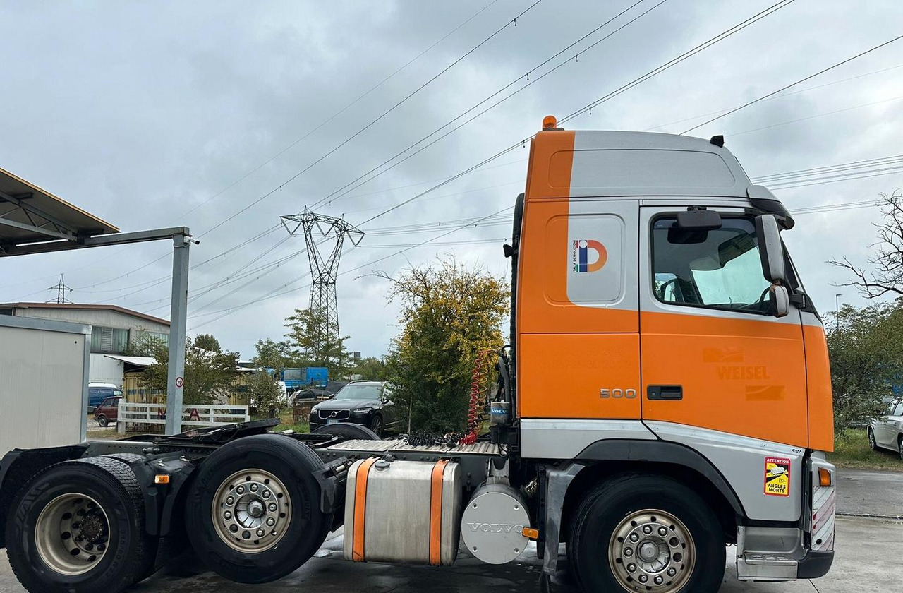 Trattore stradale Volvo FH 12 500 - Tractor head: gambar 4 Trattore stradale Volvo FH 12 500 - Tractor head: gambar 4