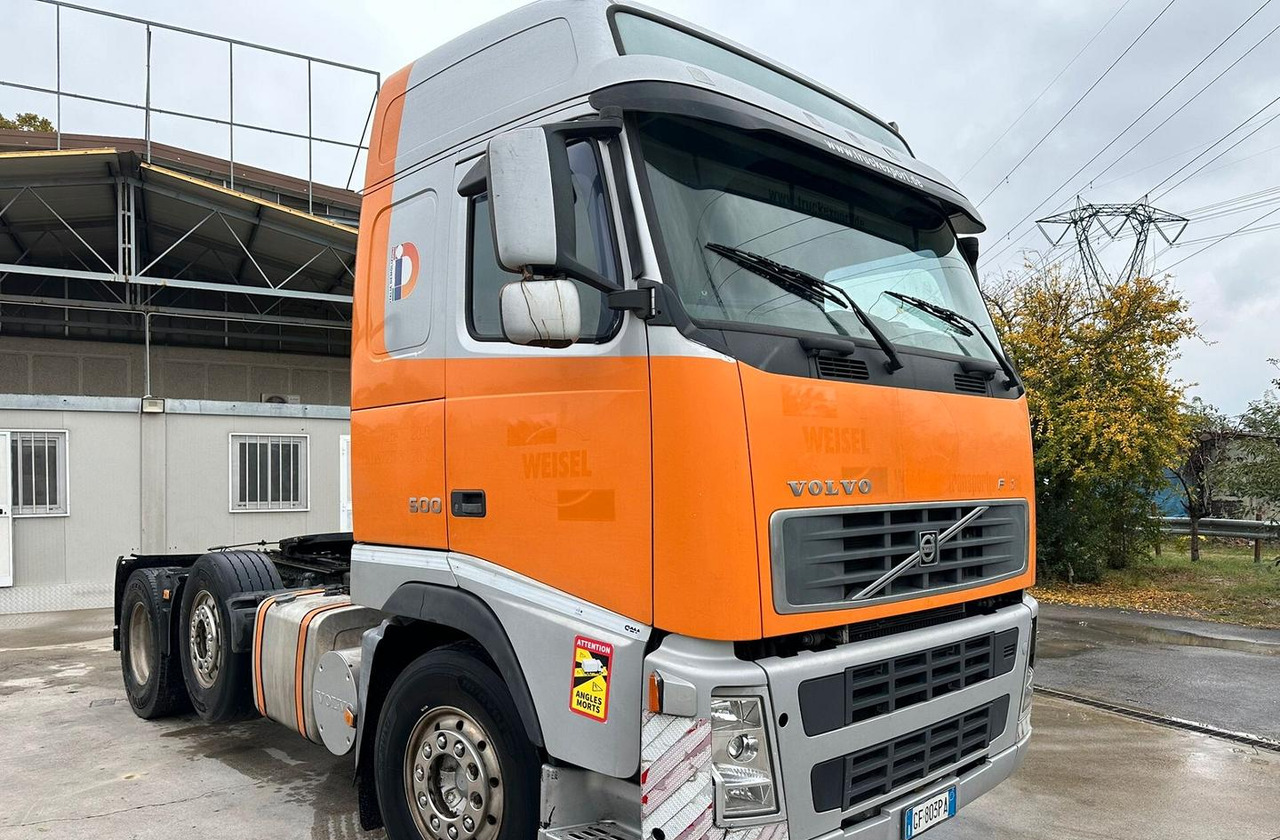 Trattore stradale Volvo FH 12 500 - Tractor head: gambar 1 Trattore stradale Volvo FH 12 500 - Tractor head: gambar 1