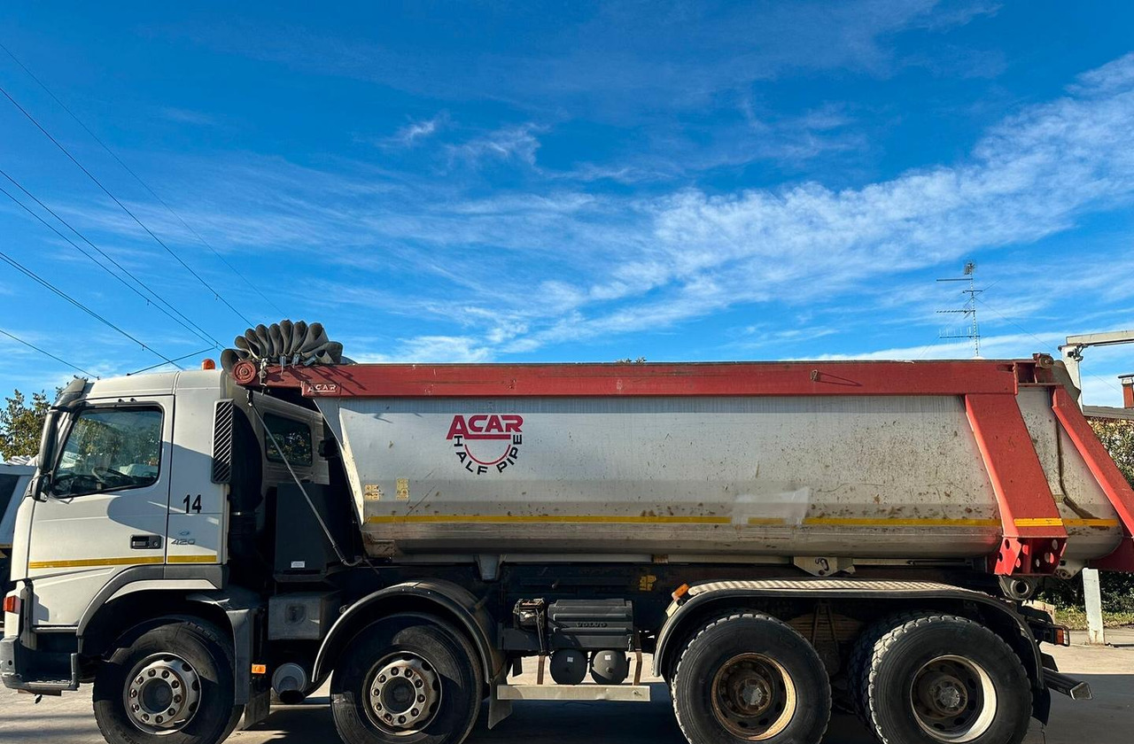 Volvo FM 12 420 ANNO 2005 - Truk jungkit: gambar 3 Volvo FM 12 420 ANNO 2005 - Truk jungkit: gambar 3