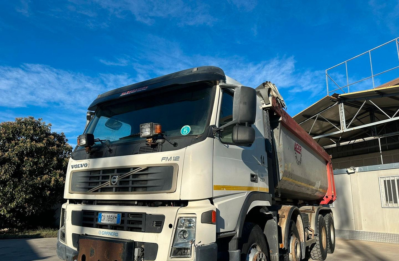 Volvo FM 12 420 ANNO 2005 - Truk jungkit: gambar 4 Volvo FM 12 420 ANNO 2005 - Truk jungkit: gambar 4