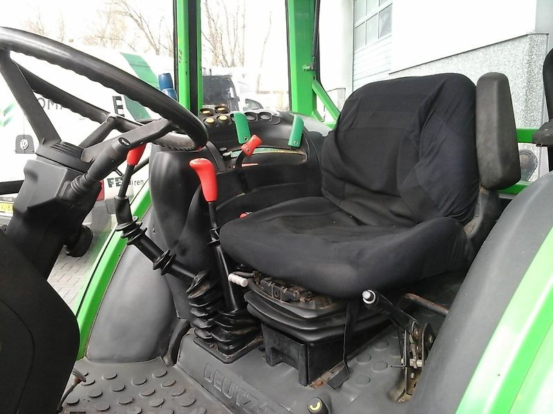 Deutz-Fahr Agroplus 85 - Traktor: gambar 4 Deutz-Fahr Agroplus 85 - Traktor: gambar 4