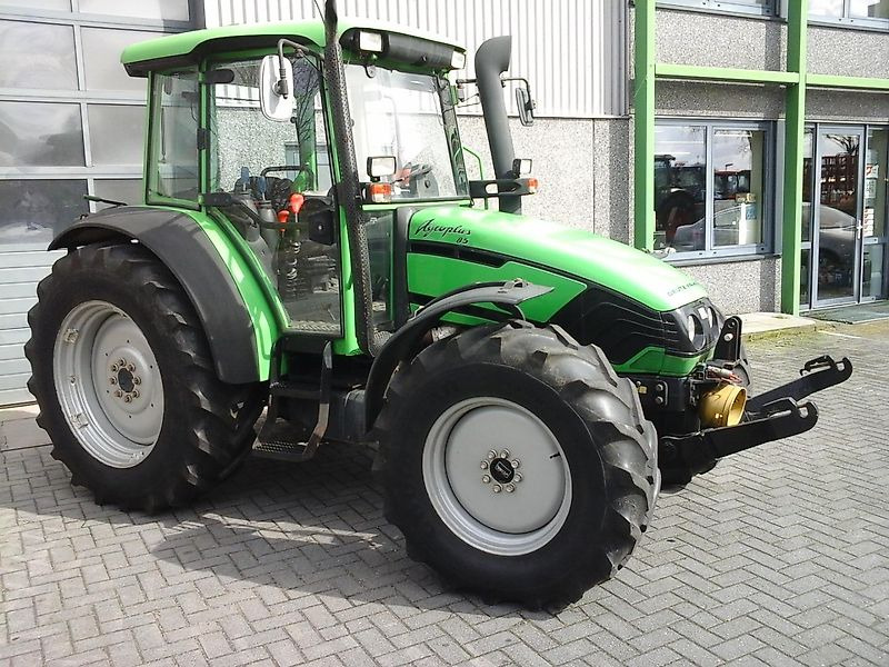 Deutz-Fahr Agroplus 85 - Traktor: gambar 1 Deutz-Fahr Agroplus 85 - Traktor: gambar 1