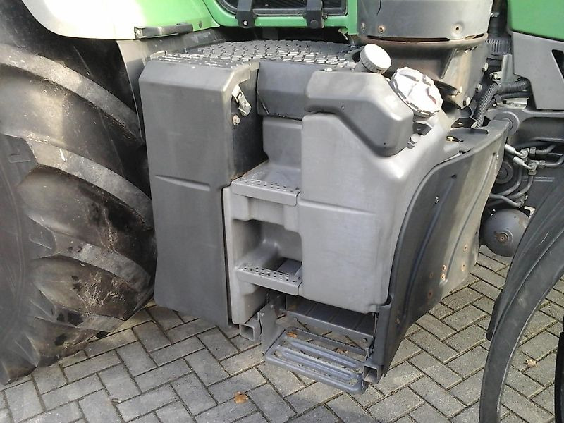 Fendt 720 Vario S4 Profi - Traktor: gambar 4 Fendt 720 Vario S4 Profi - Traktor: gambar 4