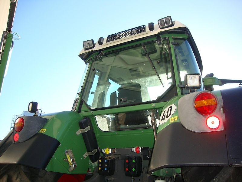 Fendt Fendt 714 Vario TMS - Traktor: gambar 5 Fendt Fendt 714 Vario TMS - Traktor: gambar 5