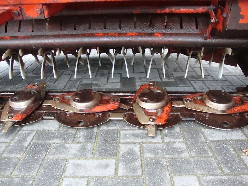 Kuhn FC 313 F - Mesin pemotong padang rumput: gambar 3 Kuhn FC 313 F - Mesin pemotong padang rumput: gambar 3