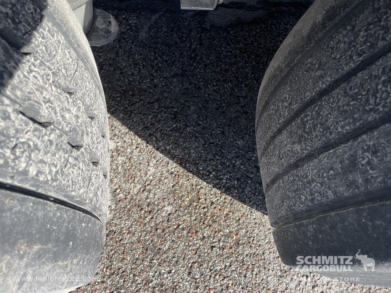 SCHMITZ Curtainsider Standard - Semi-trailer dengan terpal samping: gambar 4 SCHMITZ Curtainsider Standard - Semi-trailer dengan terpal samping: gambar 4