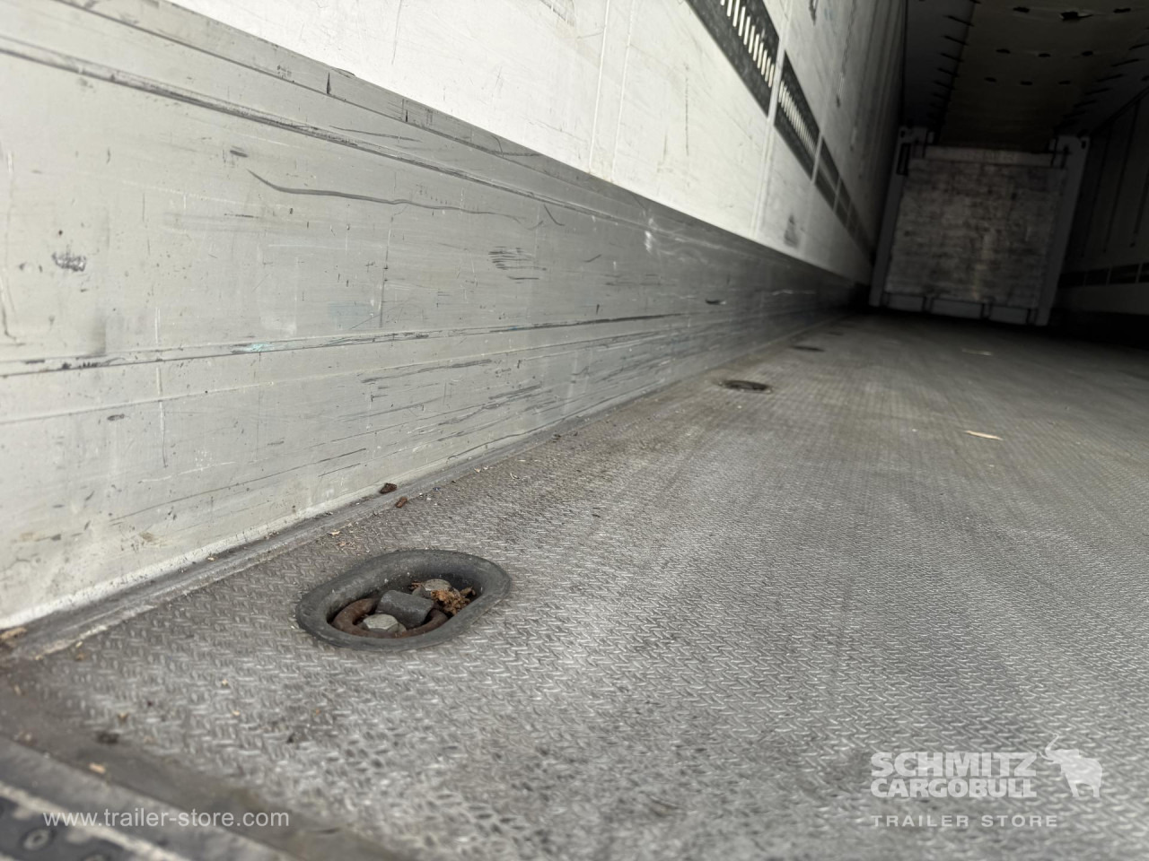 Semi-trailer isotermal SCHMITZ Reefer Standard Double deck: gambar 14 Semi-trailer isotermal SCHMITZ Reefer Standard Double deck: gambar 14