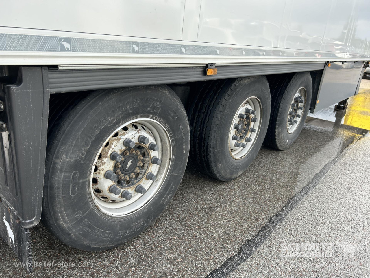 SCHMITZ Reefer Standard - Semi-trailer isotermal: gambar 5 SCHMITZ Reefer Standard - Semi-trailer isotermal: gambar 5