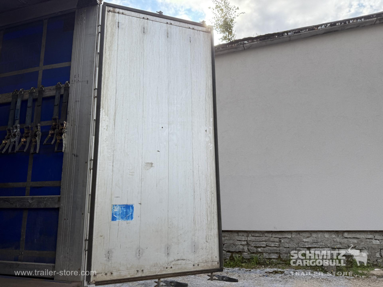SCHWARZMUELLER Curtainsider Standard - Semi-trailer dengan terpal samping: gambar 2 SCHWARZMUELLER Curtainsider Standard - Semi-trailer dengan terpal samping: gambar 2