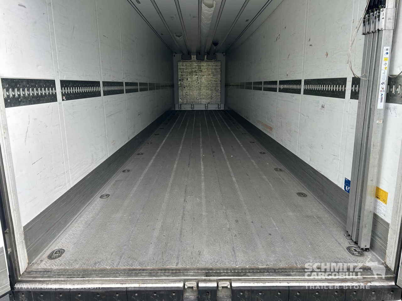 SCHMITZ Reefer Standard - Semi-trailer isotermal: gambar 2 SCHMITZ Reefer Standard - Semi-trailer isotermal: gambar 2