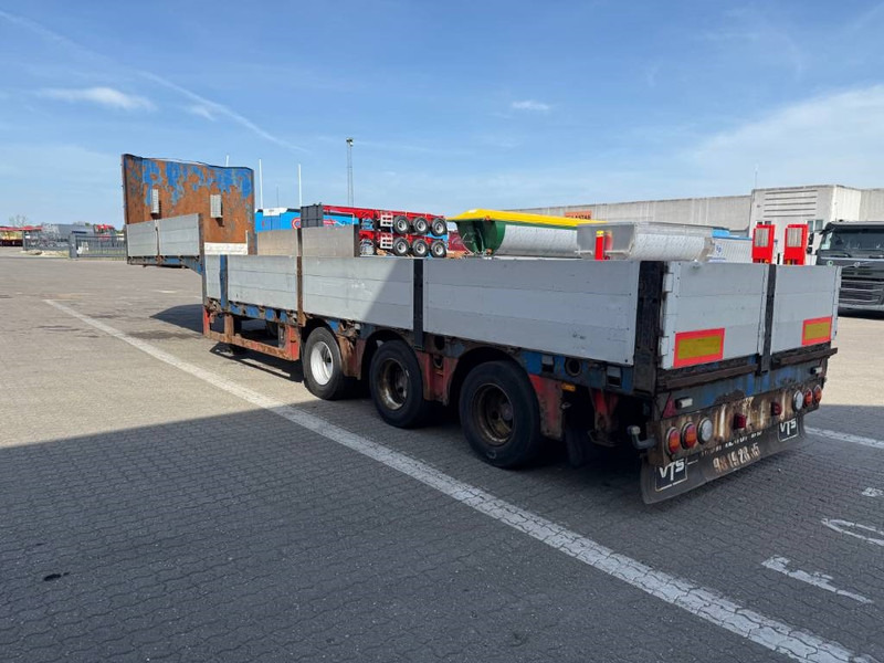 B-XL 3-axle Stepdeck/Tiefbettauflieger/Nedbygget - Semi-trailer low bed: gambar 5 B-XL 3-axle Stepdeck/Tiefbettauflieger/Nedbygget - Semi-trailer low bed: gambar 5