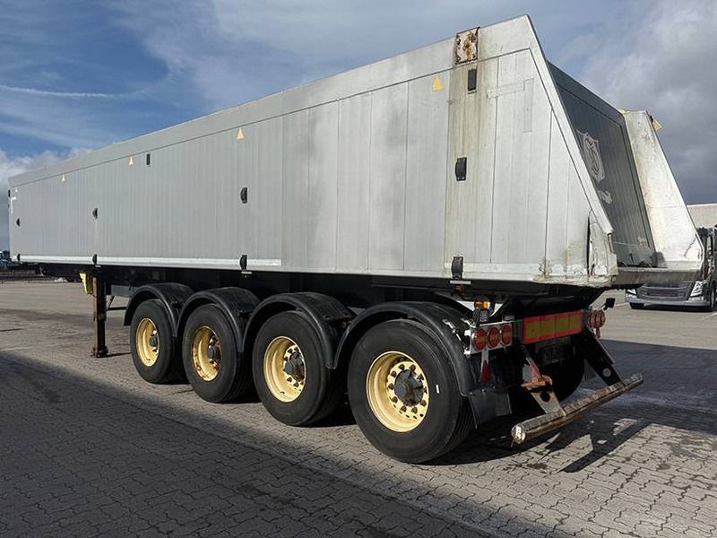 CMT Tipper / Kipper / Tiptrailer - Semi-trailer jungkit: gambar 5 CMT Tipper / Kipper / Tiptrailer - Semi-trailer jungkit: gambar 5