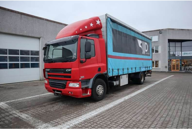 DAF CF 75-360 FA - Truk dengan terpal samping: gambar 1 DAF CF 75-360 FA - Truk dengan terpal samping: gambar 1